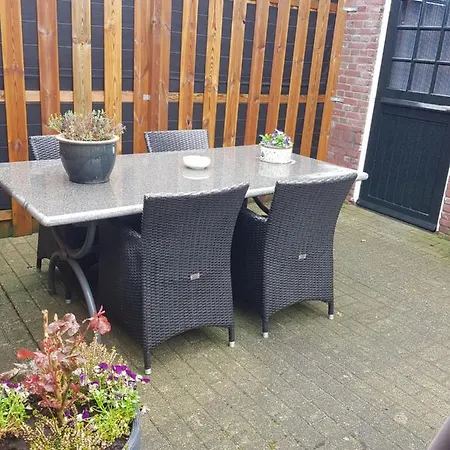 Apartmán Op Ut Schoor Sint-Oedenrode