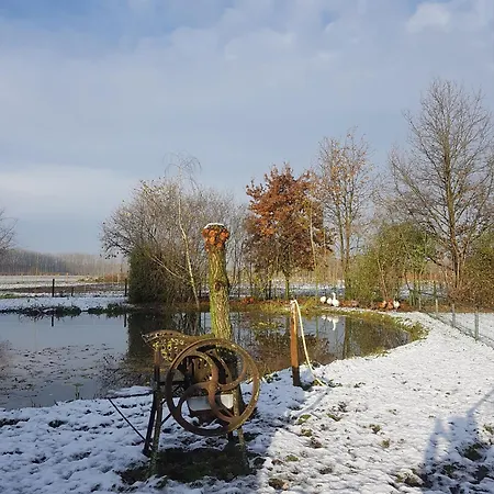 Op Ut Schoor Apartmán *